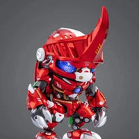 PREORDER WUXIANBANG X China Animation Comic Game Group 16cm Insect Armor Era Dynastes Hercules China Chic Original Design Alloy Mecha Action Figure BA-001