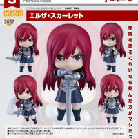 PREORDER Nendoroid Erza Scarlet