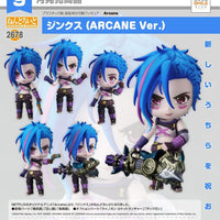 PREORDER Nendoroid Jinx (Arcane Ver.)