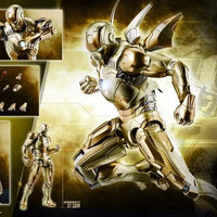 PREORDER Threezero Marvel The Infinity Saga DLX Iron Man Mark XXI Midas 3Z08300C0