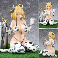 PREORDER Phat! BUNNY SUIT PLANNING Sophia F. Shirring: Cow Bikini Ver.