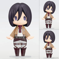 PREORDER Good Smile Company Attack on Titan HELLO! GOOD SMILE - Mikasa Ackerman