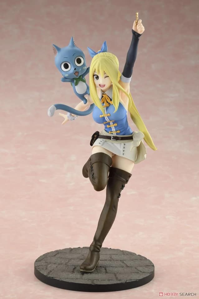 PREORDER BellFine Fairy Tail Final Season Lucy Heartfilia @Wink Ver.