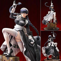 PREORDER MEDICOS ENTERTAINMENT BLACK LAGOON Roberta The Maid of Nightmares Ver.