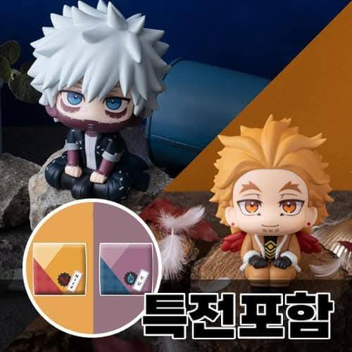 PREORDER LookUp My Hero Academia Hawks & Dabi Set [with gift]