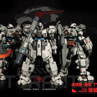 PREORDER MOSHOW TOYS - FOXHOUND TACTICAL SET OF 3