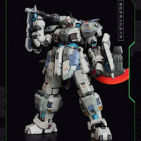 PREORDER MOSHOW TOYS - Fox Hound Tyrant Break Formation