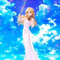 PREORDER Aniplex Your Lie in April Kaori Miyazono -Again- 1/7 Scale