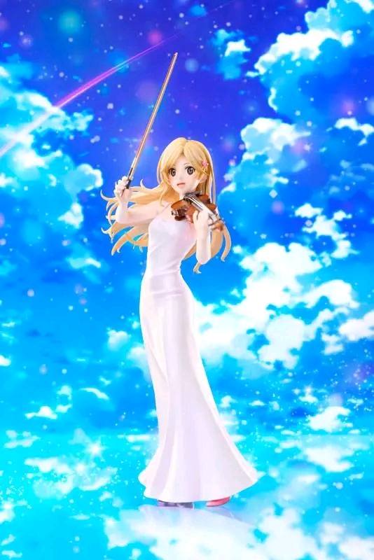 PREORDER Aniplex Your Lie in April Kaori Miyazono -Again- 1/7 Scale