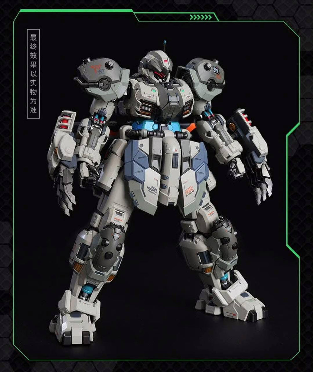 PREORDER MOSHOW TOYS - Fox Hound Tyrant Melee Type