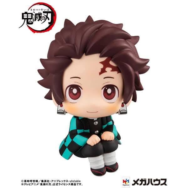 PREORDER LookUp Demon Slayer: Kimetsu no Yaiba Tanjiro Kamado (repeat)