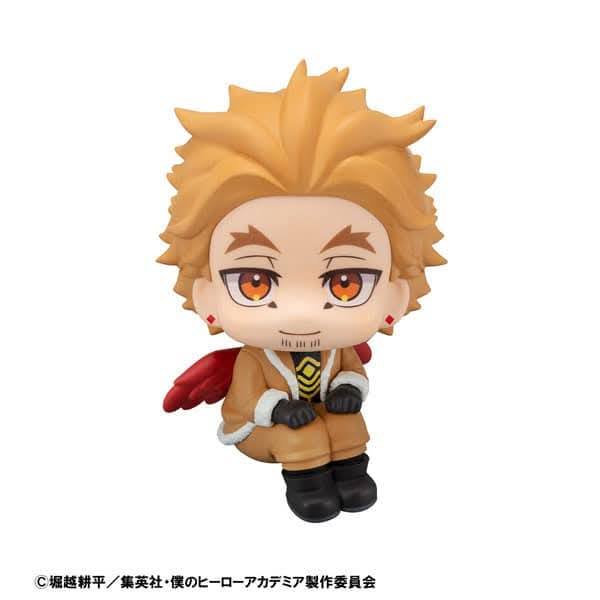 PREORDER LookUp My Hero Academia Hawks  (Not Set. Sold Each)