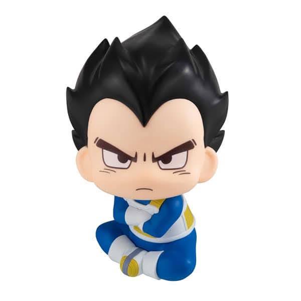 PREORDER LookUp Dragon Ball Daima Vegeta [Mini] (Not Set. Sold Each)