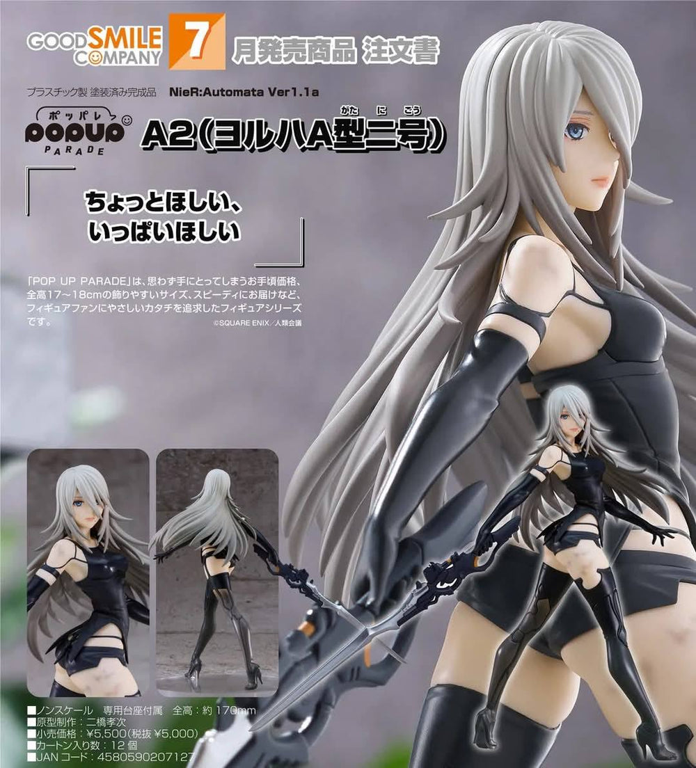 PREORDER POP UP PARADE A2 (YoRHa Type A No. 2)