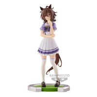 PREORDER UMAMUSUME: PRETTY DERBY MANHATTAN CAFE?AGNES TACHYON FIGURE(B:AGNES TACHYON)