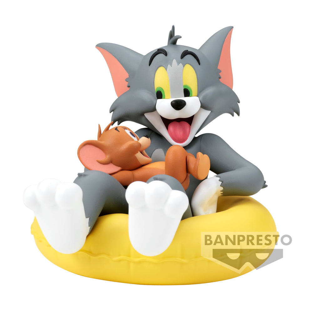 PREORDER TOM AND JERRY FIGURE COLLECTION?ENJOY FLOAT?