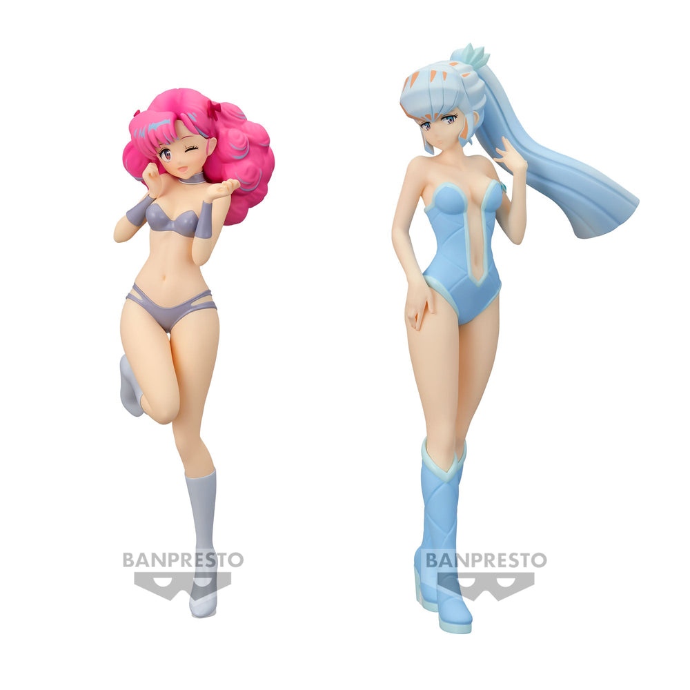 PREORDER URUSEI YATSURA GLITTER&GLAMOURS-LUM AND BESTIE COLLECTION-VOL.2