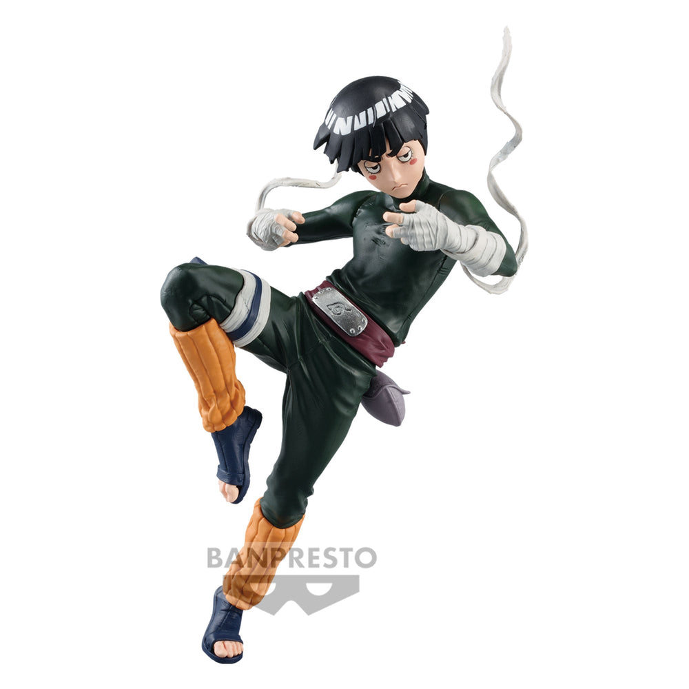 PREORDER NARUTO BANPRESTO FIGURE COLOSSEUM ROCK LEE