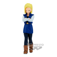PREORDER DRAGON BALL Z SOLID EDGE WORKS ANDROID 18