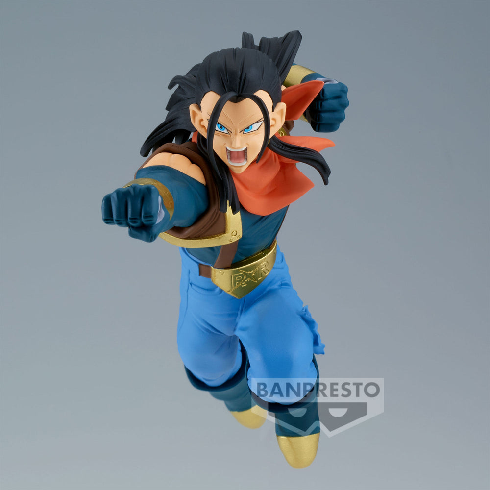 PREORDER DRAGON BALL GT MATCH MAKERS SUPER SAIYAN SON GOKU(VS SUPER #17)