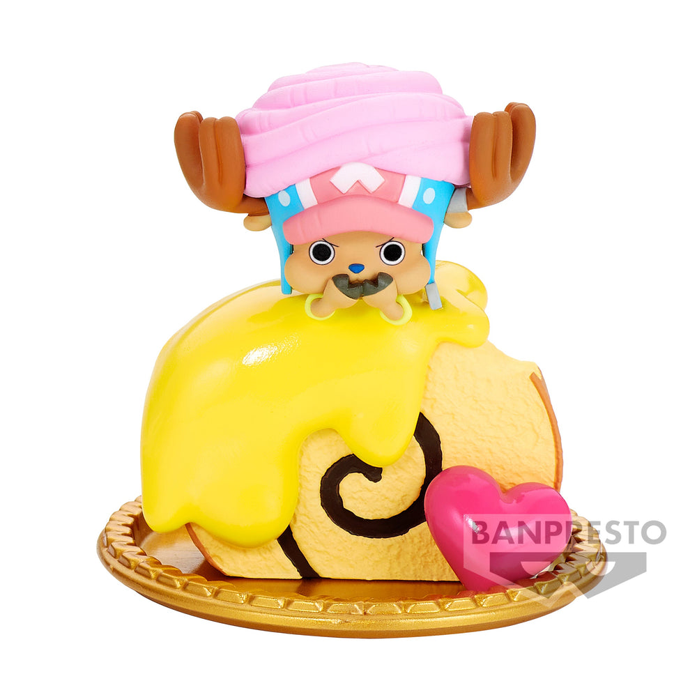 PREORDER ONE PIECE PALDOLCE COLLECTION VOL.1(VER.C)