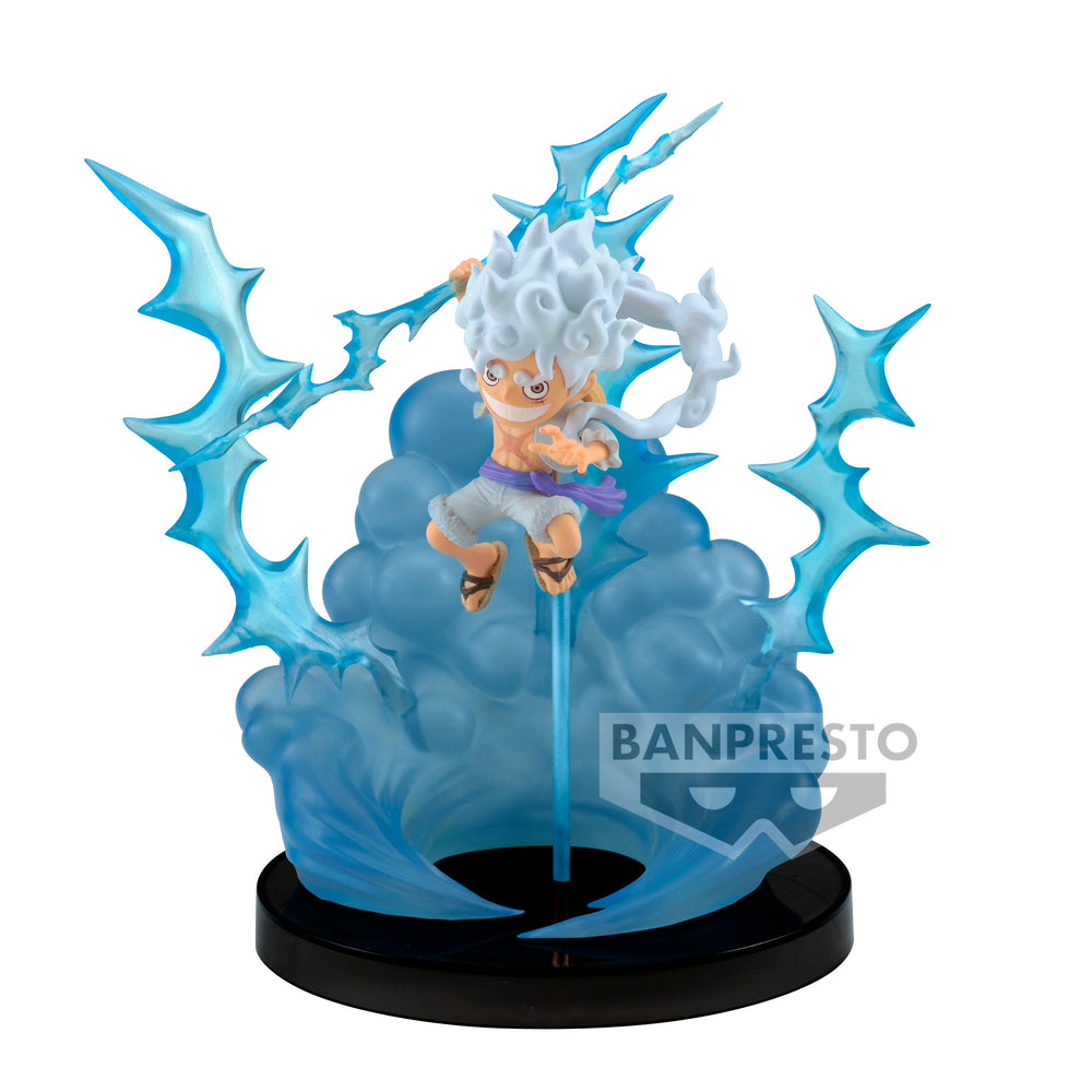 PREORDER ONE PIECE WORLD COLLECTABLE FIGURE SPECIAL MONKEY.D.LUFFY-GEAR5-