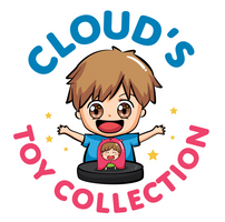 Cloud&#39;s Toy Collection