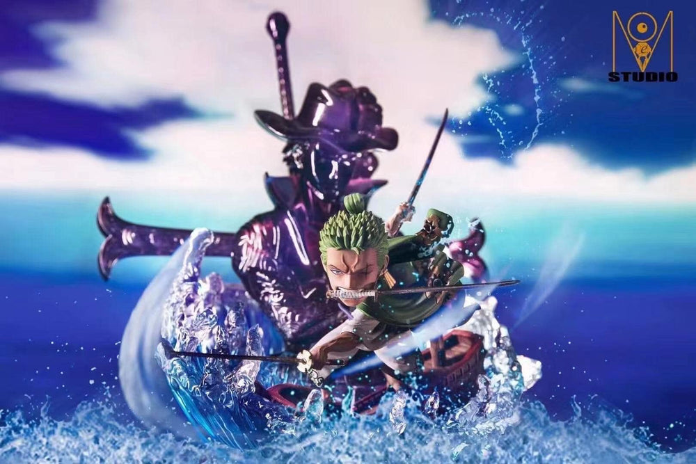 ONHAND ME Studio - Wcf Roronoa Zoro