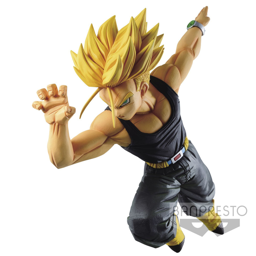 ONHAND DRAGON BALL Z MATCH MAKERS-SUPER SAIYAN TRUNKS-