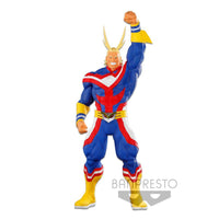 
              ONHAND MY HERO ACADEMIA BANPRESTO WORLD FIGURE COLOSSEUM MODELING ACADEMY SUPER MASTER STARS PIECE THE ALL MIGHT?THE ANIME]-
            