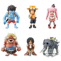 
              ONHAND ONE PIECE WORLD COLLECTABLE FIGURE TREASURE RALLY VOL.2 (SET OF 6)
            