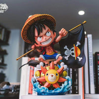 ONHAND ShowHand Studio - SD All Star Luffy