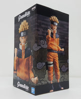 
              ONHAND NARUTO GRANDISTA NERO UZUMAKI NARUTO#2
            