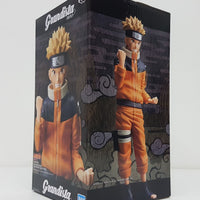 ONHAND NARUTO GRANDISTA NERO UZUMAKI NARUTO#2