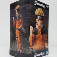 ONHAND NARUTO GRANDISTA NERO UZUMAKI NARUTO#2