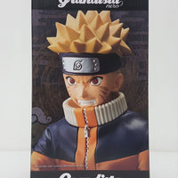 ONHAND NARUTO GRANDISTA NERO UZUMAKI NARUTO#2