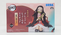 
              ONHAND KIMETSU PM CHOKONOSE FIGURE NEZUKO(A)
            