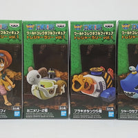 ONHAND One Piece WCF Treasure Rally Vol 1 (Set of 6)