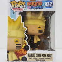 ONHAND Naruto Six Path Sage Pop! Vinyl Figure