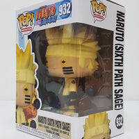 ONHAND Naruto Six Path Sage Pop! Vinyl Figure