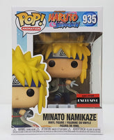 
              ONHAND Naruto: Shippuden Minato Namikaze Rasengan Pop! Vinyl Figure - AAA Anime Exclusive
            