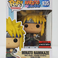 ONHAND Naruto: Shippuden Minato Namikaze Rasengan Pop! Vinyl Figure - AAA Anime Exclusive