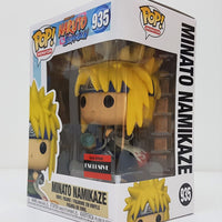 ONHAND Naruto: Shippuden Minato Namikaze Rasengan Pop! Vinyl Figure - AAA Anime Exclusive