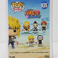 ONHAND Naruto: Shippuden Minato Namikaze Rasengan Pop! Vinyl Figure - AAA Anime Exclusive