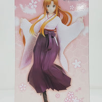 ONHAND Taito Sword Art Online: Alicization War of Underworld Coreful Figure <Asuna~Japanese Kimono ver~>