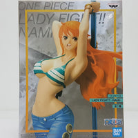 ONHAND ONE PIECE LADY FIGHT!! NAMI