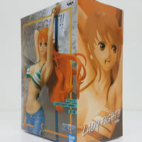 ONHAND ONE PIECE LADY FIGHT!! NAMI