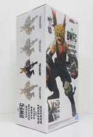 
              ONHAND MY HERO ACADEMIA BANPRESTO WORLD FIGURE COLOSSEUM MODELING ACADEMY SUPER MASTER STARS PIECE THE KATSUKI BAKUGO?THE ANIME?
            