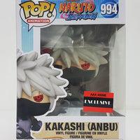 ONHAND Naruto: Shippuden Kakashi ANBU Pop! Vinyl Figure - AAA Anime Exclusive