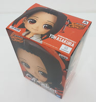 
              ONHAND SHAMAN KING Q POSKET-YOH ASAKURA-(VER.A)
            